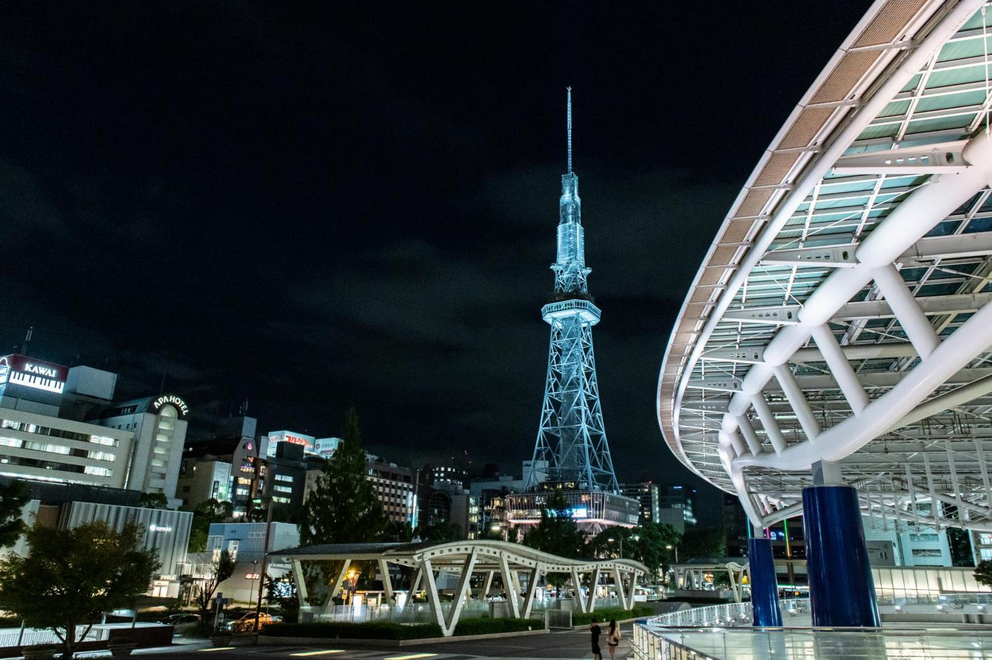 โรงแรมวิสตา นาโกย่า นิชิกิ ภายนอก รูปภาพ